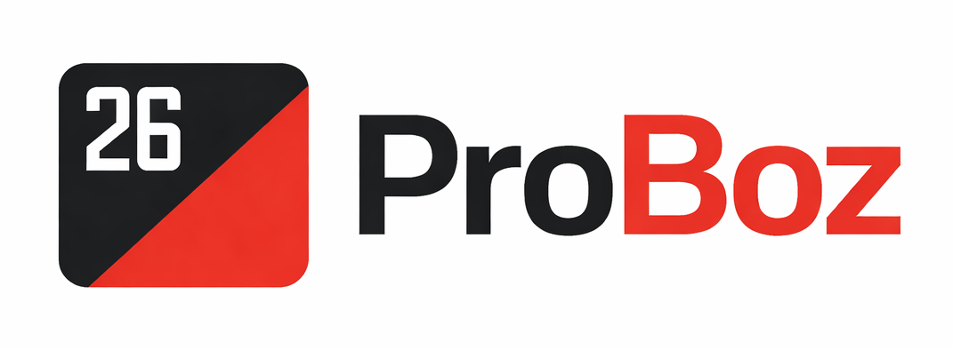 ProBoz Logo